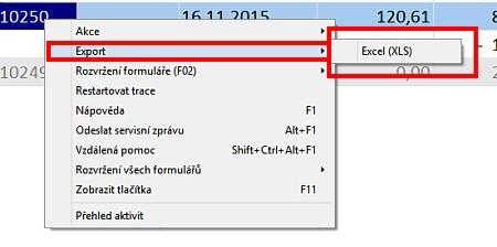 Úpravy v programu 5 Pro vymazání partnera po kalkulaci je třeba mít parametr v zapnutém stavu. Export a import elektronických receptů SÚKL z výdejny 1.9 1.