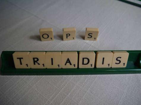 - 1 - Triadis, o. p. s.
