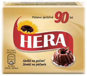 Hera 250g Tvarůžky