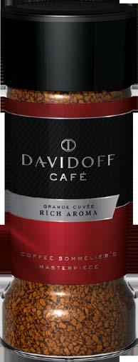 SUPER CENA Davidoff Café