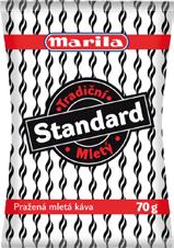 Standard mletá 70g 15 Cena