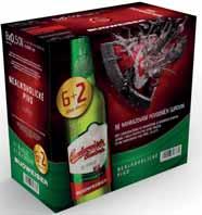 DPH BUDVAR 12 B:ORIGINAL SVĚTLÝ LEŽÁK 8 -