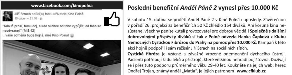 Osobní zprávy V průběhu roku 2016 odešli z našich řad tři dlouholetí členové klubu, kteří s naším spolkem dobrovolně spojili část svého života pravidelný účastník členských schůzí Adolf Šmiraus z