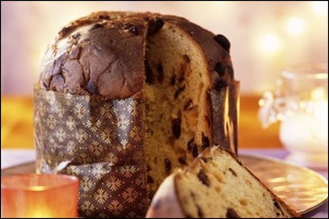 JE LIBO ČESKÁ VÁNOČKA P NEBO ITALSKÝ PANETTONE? Tradičním českým vánočním pečivem je vánočka. Panettone je specialita města Milán.
