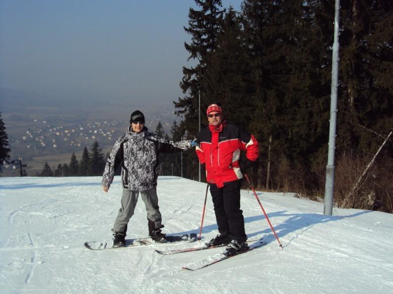 Plán činnosti ŠSK 4. Lyžování Mgr.