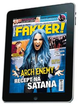 za významné podpory časopisu Spark Rock Magazine, který je nejvýznamějším a také