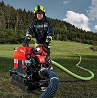 OBCHOD Společnost Požární bezpečnost je předním prodejcem hasičské a záchranářské techniky, výzbroje a výstroje na českém trhu.