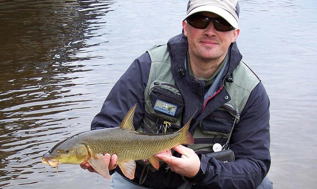 Muškařské pruty Stanislav Bláha, Vltava 2018 Wave Nymph Zcela nová serie čtyřdílných prutů Wave navržena speciálně pro techniky nymfování.