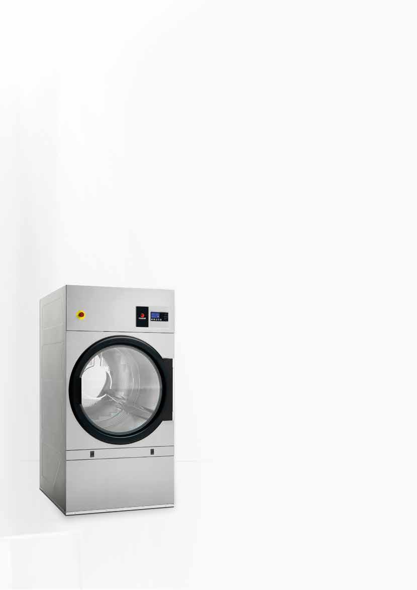 Sušičky / Tumble Dryers 2016 Green Evolution Plus Investice do efektivity, investice do budoucna Široká škála nejnáročnějších vlastností, které dokáží snížit na minimum dobu sušení a tím i ušetřit