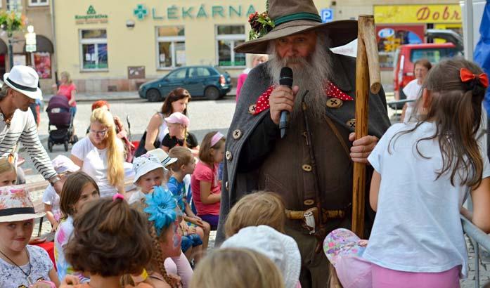 foto petr šilar Krakonošovy letní podvečery 2018. na ppč.