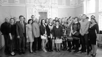 U příležitosti Dne učitelů, který se slaví 28. března na počest narození Jana Amose Komenského, každoročně přijímá na radnici starosta města Valtice Ing.