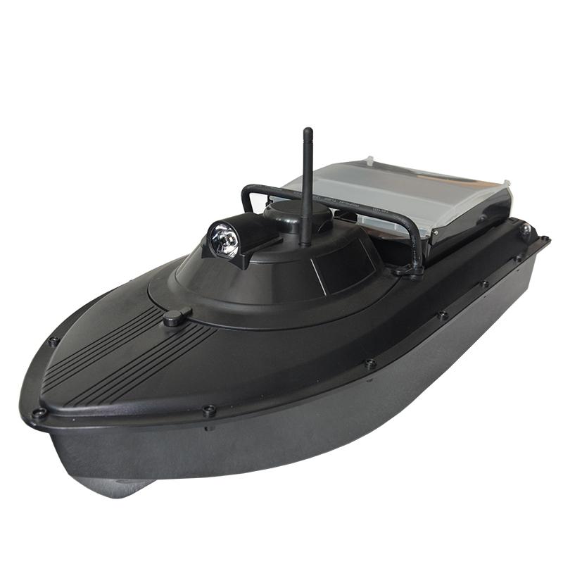 Uživatelská příručka Zavážecí loďka JABO 2AL / 2BL RC zavážecí člun se sonarem je určen pro rozvoz 1 kg