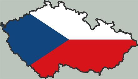 Czech Republic (since 1993) Population 10,5 mil.