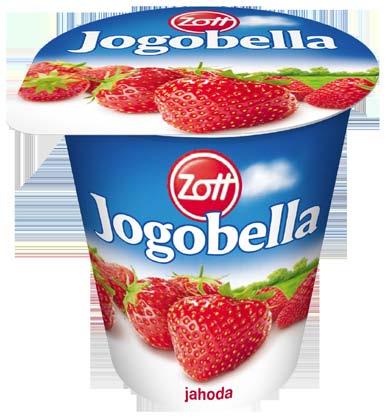 Jogobella Jahoda 150g