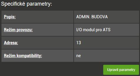 Jak na propojení modulů EC s ATS-C120 po síti Postup nastavení modulů EC pro komunikaci s ATS je velmi podobné, jak bylo již průběžně popsáno v předchozích kapitolách, tzn.