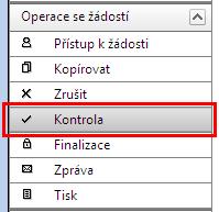 , že pro zadání a vyplnění prvního čestného prohlášení žadatel zaškrtne pole Souhlasím s čestným prohlášením (pod nímž se nachází text čestného prohlášení v plném znění) a klikne na tlačítko Uložit.