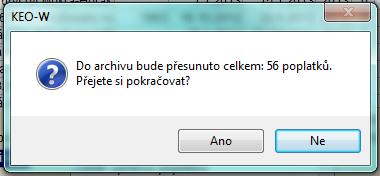 Poplatky 69 1. Jedná se o poplatek - s vazbou na účetnictví. 2. Prvotní doklad v účetnictví není stornován. 3. Poplatek je zcela uhrazen. 4.