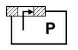 oboustranná (obvykle pro nulový úhel na hřbetě destičky) Upínkou shora a za díru (double clamp) destička by měla být s hladkou dírou, může