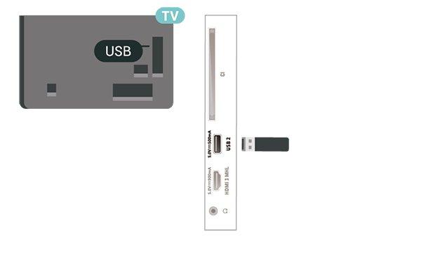 zformátování pevného disku USB. Formátováním budou z pevného disku USB odebrány všechny soubory. Nastavení hesel a kódů PIN U některých modulů CAM je nutné ke sledování kanálů zadat kód PIN.