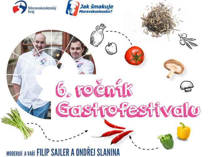 Gastrofestival Jak šmakuje