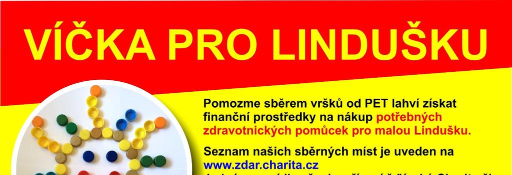 30 hodin (nebo dle předchozí telefonické domluvy i v jiný den v odpoledních hodinách) v Kopretině ve Žďáře nad Sázavou, Horní 22. Kontakt: Mgr.