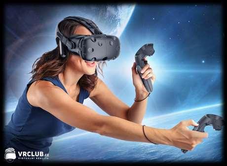 V dnešní době se čím dál tím více objevuje pojem Virtuální realita.