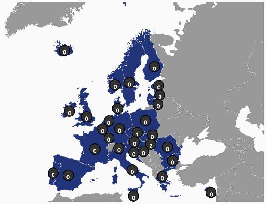 Víc než kvalifikovaná služba. SecuSign. Mapa kvalifikovaných poskytovatelů služby uchovávání el.