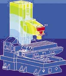 Technické parametry CNC vertikálních obráběcích center řady HV Model HV-32A HV-40A HV-50A Posuvy a vzdálenosti Posuv v ose X [mm] 800 1 000 1 300 Posuv v ose Y [mm] 520 520 610 Posuv v ose Z [mm] 505