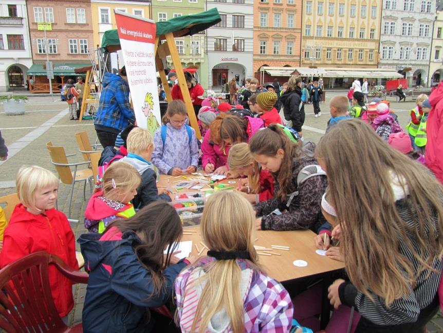 Spolupořadatelem této akce bude Sportovní zařízení města České Budějovice, p.o., sponzorem společnost E.ON, s.r.o. 19.