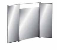 dýha) Zrcadlo s osvětlením 101 x 50 cm 889100 Vana Preciosa 180 x 90 cm hloubka: 47 cm užitný objem: 190 l materiál: sanitární akrylát