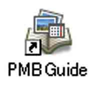 Browser, PMB Guide a Music Transfer.