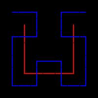 Další příklady Hausdorffovy dimenze Hilbertova křivka dimenze?