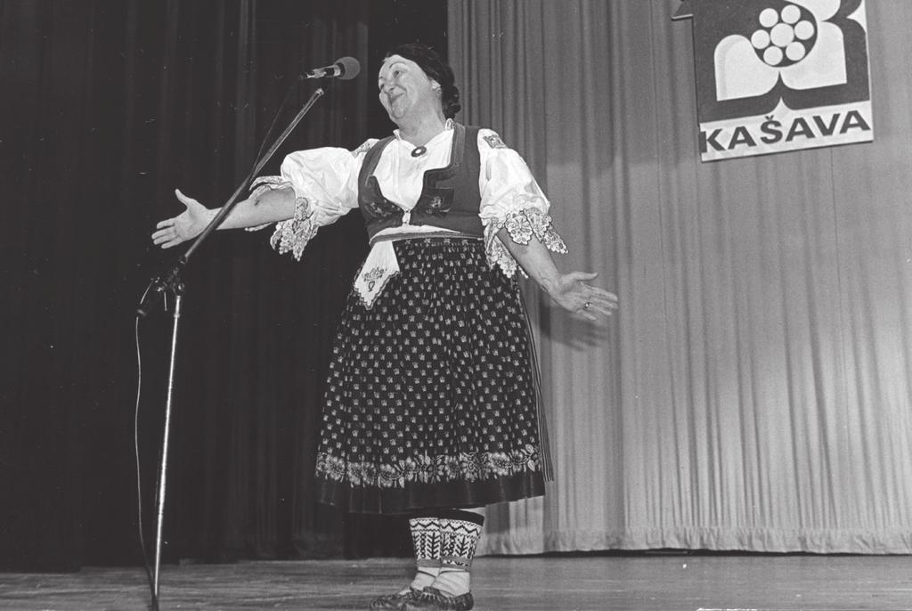 Za Jarmilou Šulákovou V únoru letošního roku nás ve věku 87 let opustila vynikající zpěvačka Jarmila Šuláková.