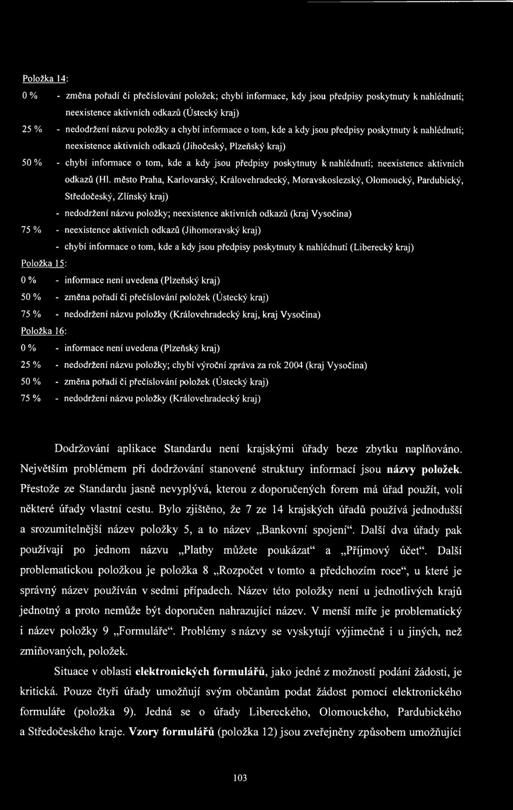 nahlédnutí; neexistence aktivních odkazů (Hl.