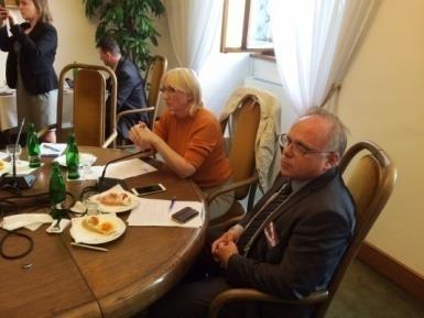 Olga Sehnalová vystoupila na pozvání chorvatské sociálnědemokratické europoslankyně BiljanyBorzan na konferenci, zaměřené na rozdíly značkového zboží v závislosti na místě jeho nákupu.