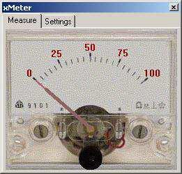 xmeter dmeter gmeter 7.5.