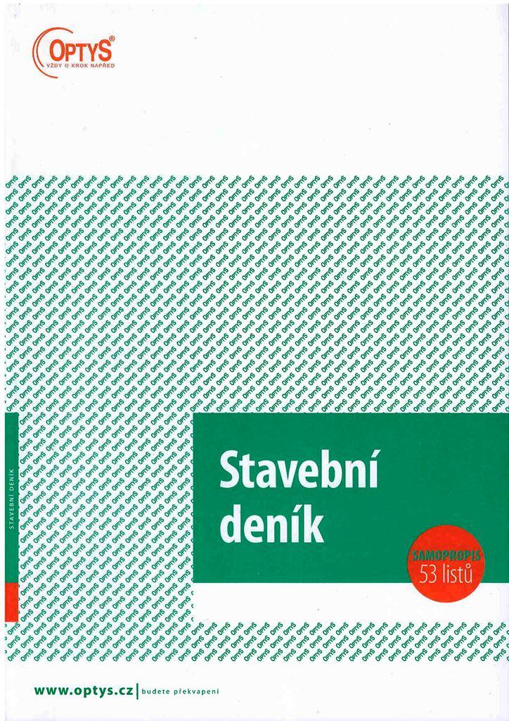 Realizace obecně Ø STAVEBNÍ DENÍK Povinný dokument V souladu s ustanovením: - Zákon č. 183/2006 Sb.