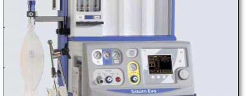 PS Saturn Evo Standard je jednotka preferující bezpečnost pacienta a uživatelský komfort, založená na důvěryhodné technologii ověřené mnohaletými zkušenostmi.