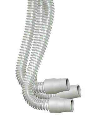 Dýchací hadice pro dospělé, typ 888 Dýchací hadice pro anestézii pro dospělé, pro opakované použití Kat.