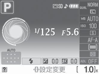 Flash Mode (Zábleskový režim) Zábleskový režim vyberete podle následujícího postupu: 1 Umístěte kurzor na obrazovku informací. Pokud se informace o snímku nezobrazí na monitoru, stiskněte tlačítko R.