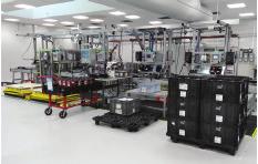 která se zabývá vývojem a prodejem pokročilých lithium-iontových akumulátorů, otevřela počátkem roku 2017 novou továrnu v CTParku Ostrava-Hrabová.
