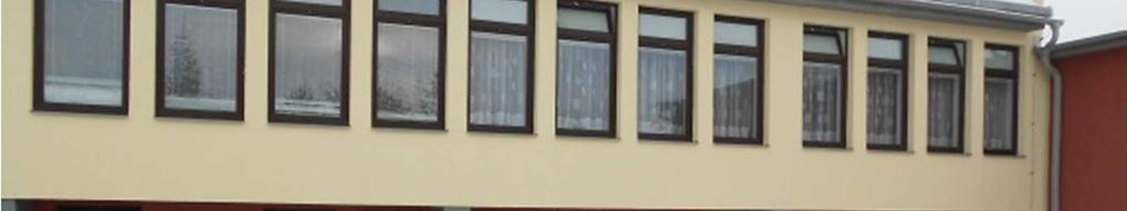 V současné době užíváme ve středním pavilonu areálu Větrná prostory pro kanceláře pracovníků, klubovny hernu a hudebnu, sklad,