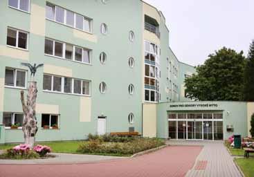 Společnost Ledax Vysoké Mýto o.p.s. vznikla v roce 2010 s cílem věnovat se problematice seniorů.