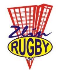 RUGBYCLUB ZLÍN člen ČSRU a SK Zlín RUGBY CLUB Zlín, z.s. Stanovy spolku Článek I. ZÁKLADNÍ USTANOVENÍ 1. Tyto stanovy jsou základním vnitřním předpisem zapsaného spolku s názvem RUGBY CLUB Zlín, z.s. (dále jen RCZ).