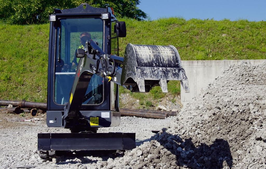 KOMPAKTNÍ PORTFOLIO MADE IN CRAILSHEIM NÁHRADNÍ DÍLY PŘÍMO OD VÝROBCE CO UMOŽŇUJE VAŠEMU