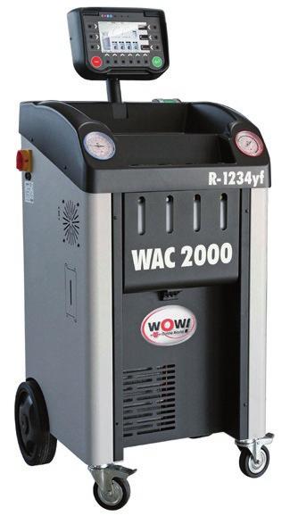R1234yf WAC 2000 Basic