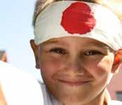 SPORT Karate pro děti Děti z proseckého klubu KAMIWAZA KARATE mají za sebou nabité léto plné skvělých zážitků.