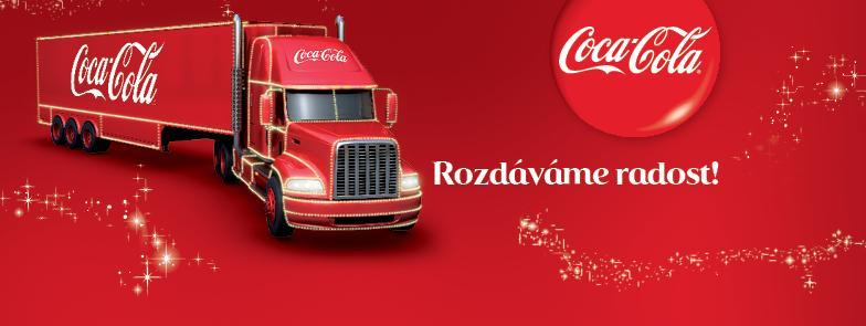 Přílohy Příloha A: Reklamní kampaně značky Coca-Cola: Vánoční kamión Zdroj: Reklamní kampaň: Vánoční kamion.