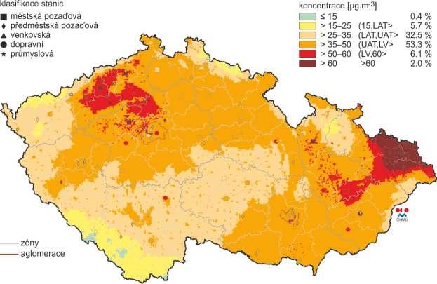 Obr. 15 Pole 36. nejvyšší 24hod.