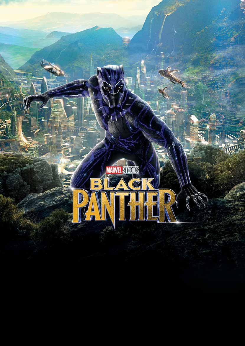 KATALOG NOVINKY ČERVEN 2018 2018 MARVEL. BLACK PANTHER ORIG. NÁZEV: BLACK PANTHER AKČNÍ 20. 6.